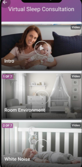 Baby Sleep Magic App