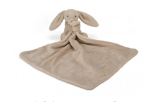 Bashful bunny Comforter